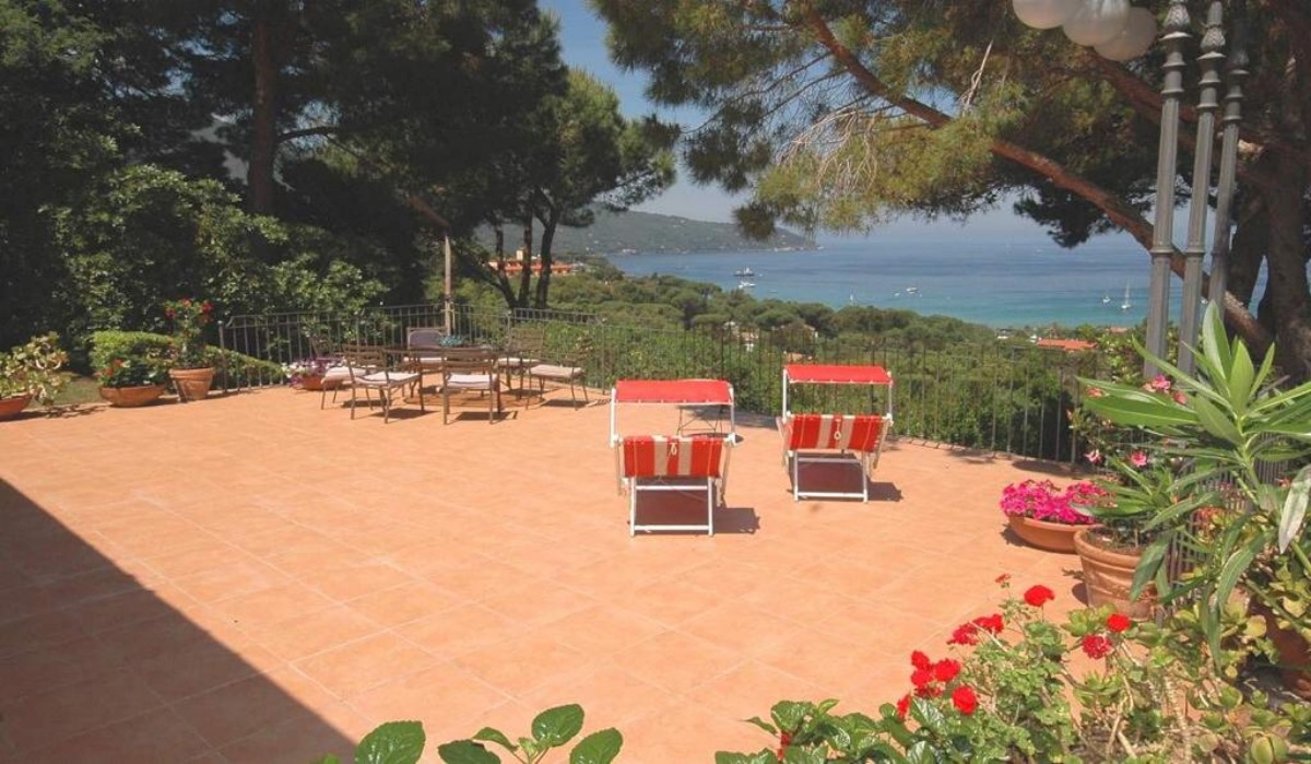 Villa Il Cappero